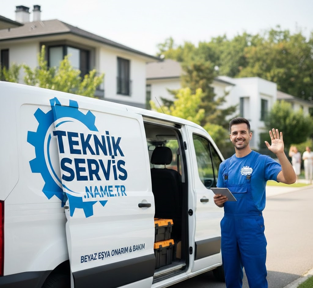 Menderes  servis çalışması