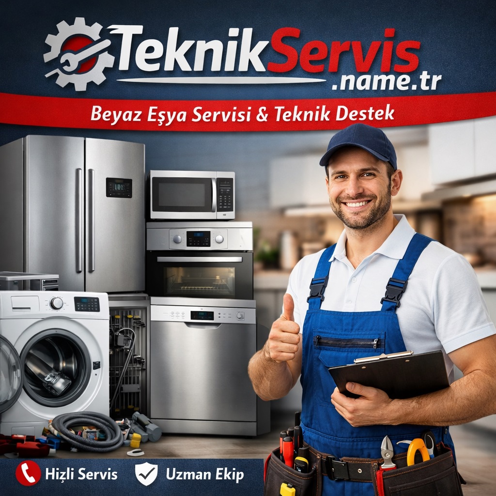 Menderes  teknik servis ekibi